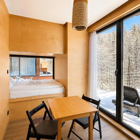 Szuflandia Z Sauna, Jacuzzi, Przy Stoku Narciarskim