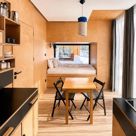 Appart hôtel Szuflandia Z Sauna, Jacuzzi, Przy Stoku Narciarskim Wisła