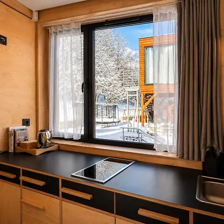 Szuflandia Z Sauna, Jacuzzi, Przy Stoku Narciarskim Wisła