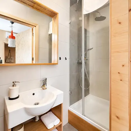 Szuflandia Z Sauna, Jacuzzi, Przy Stoku Narciarskim Appart hôtel
