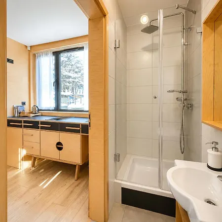 Appart hôtel Szuflandia Z Sauna, Jacuzzi, Przy Stoku Narciarskim