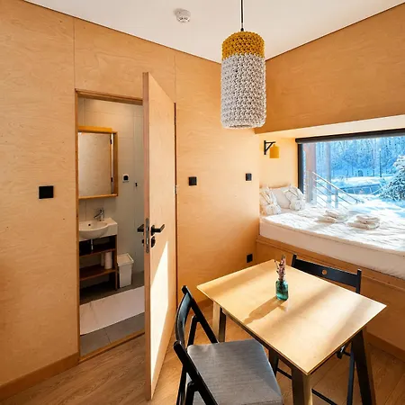 Appart hôtel Szuflandia Z Sauna, Jacuzzi, Przy Stoku Narciarskim Wisła