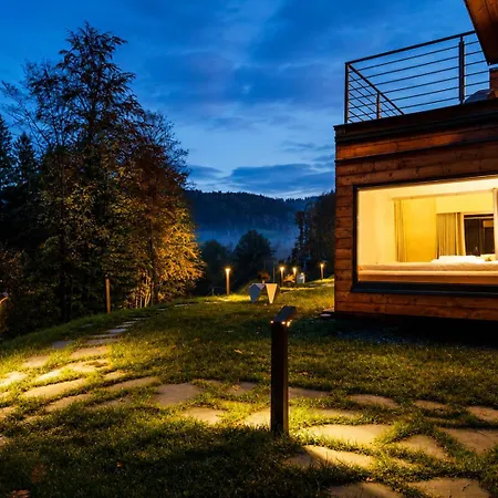 Szuflandia Z Sauna, Jacuzzi, Przy Stoku Narciarskim 3* Wisła
