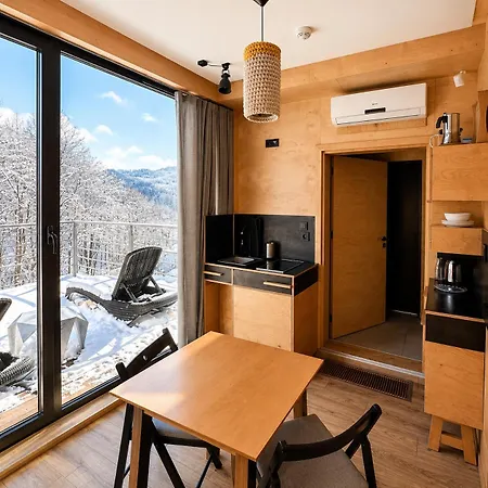 Appart hôtel Szuflandia Z Sauna, Jacuzzi, Przy Stoku Narciarskim