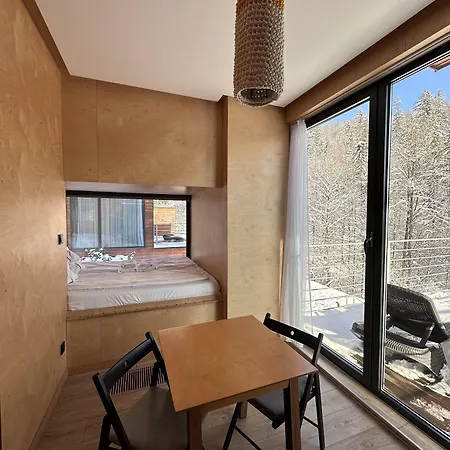Szuflandia Z Sauna, Jacuzzi, Przy Stoku Narciarskim Appart hôtel 3*