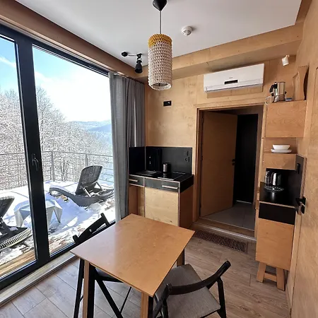 Appart hôtel Szuflandia Z Sauna, Jacuzzi, Przy Stoku Narciarskim 3*