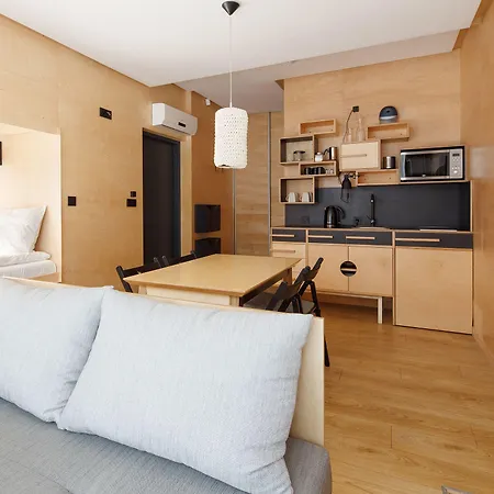 Szuflandia Z Sauna, Jacuzzi, Przy Stoku Narciarskim Appart hôtel