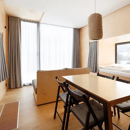 Szuflandia Z Sauna, Jacuzzi, Przy Stoku Narciarskim 3*