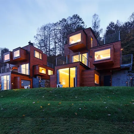 Appart hôtel Szuflandia Z Sauna, Jacuzzi, Przy Stoku Narciarskim 3*