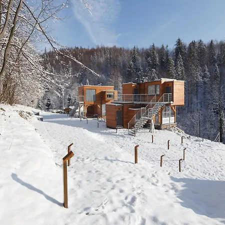 Appart hôtel Szuflandia Z Sauna, Jacuzzi, Przy Stoku Narciarskim