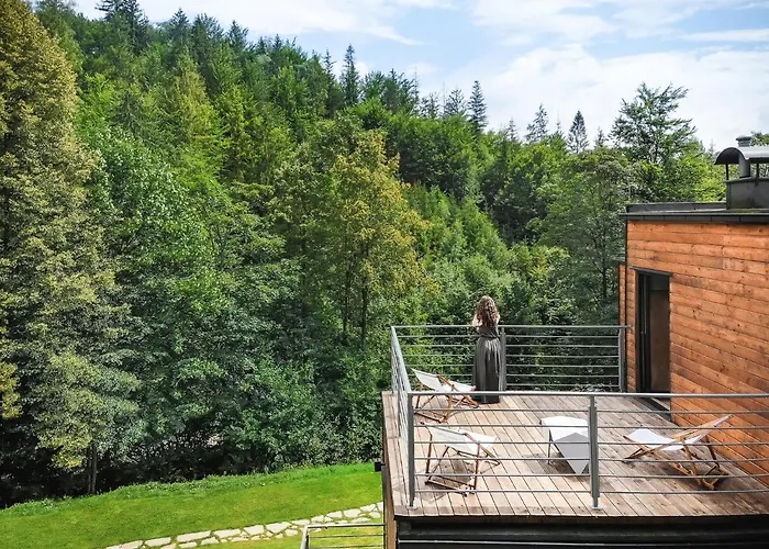 Szuflandia Aparthotel Wisla