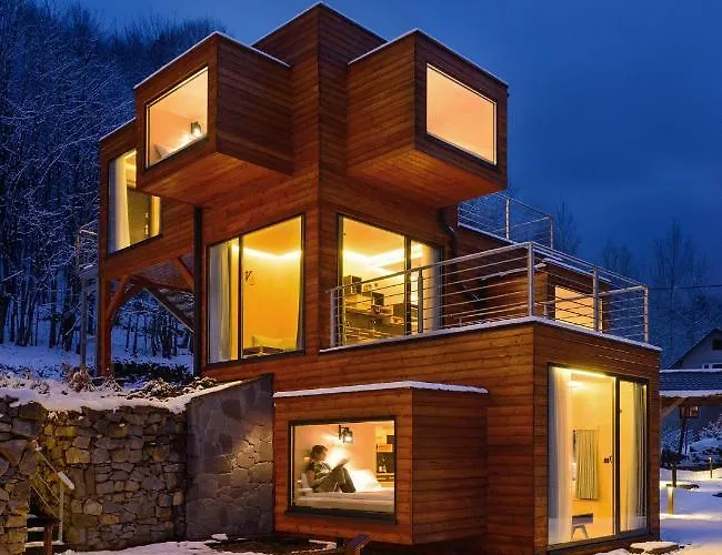 Szuflandia Aparthotel 3*