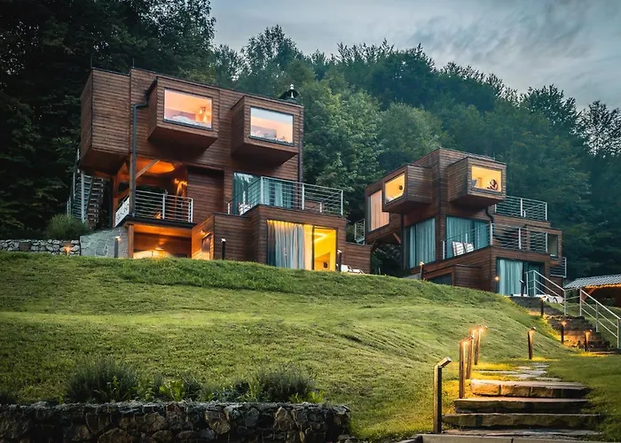 Szuflandia Aparthotel Wisla