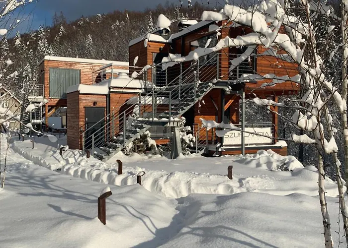 Szuflandia Z Sauną, Jacuzzi, Przy Stoku Narciarskim 3* Wisła