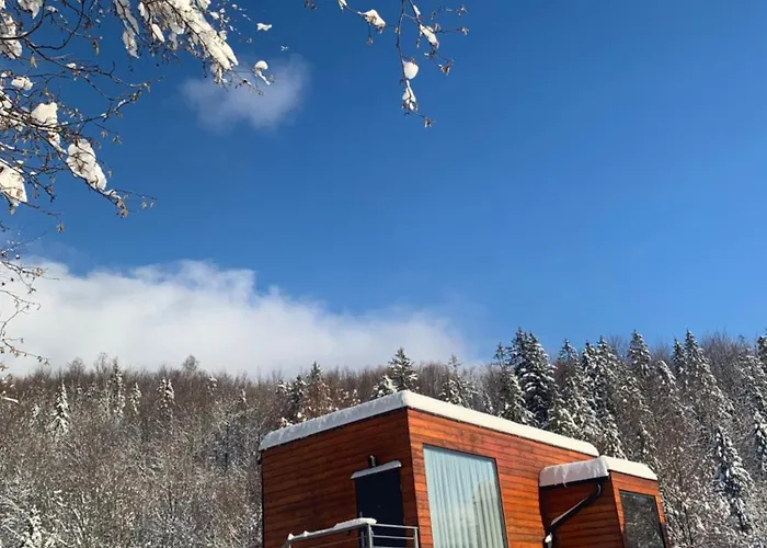 Szuflandia Z Sauna, Jacuzzi, Przy Stoku Narciarskim 3* Wisła