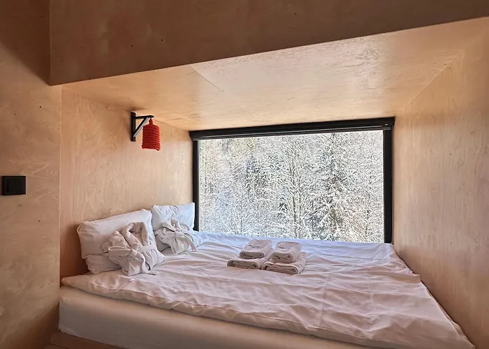 Szuflandia Z Sauną, Jacuzzi, Przy Stoku Narciarskim 3* Wisła