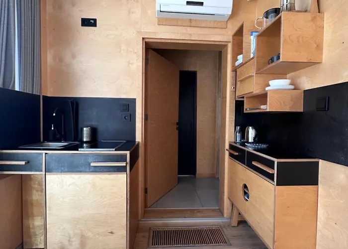 Hotel apartamentowy Szuflandia Z Sauną, Jacuzzi, Przy Stoku Narciarskim 3*