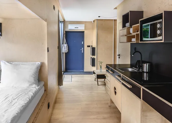 Hotel apartamentowy Szuflandia Z Sauną, Jacuzzi, Przy Stoku Narciarskim 3*