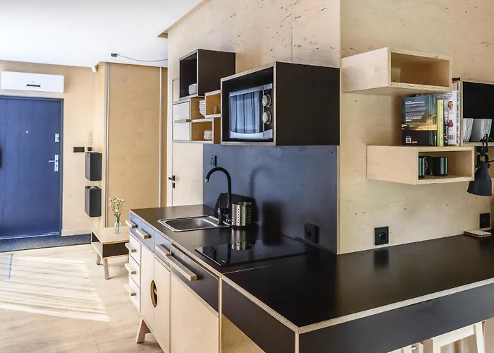 Szuflandia Aparthotel 3*