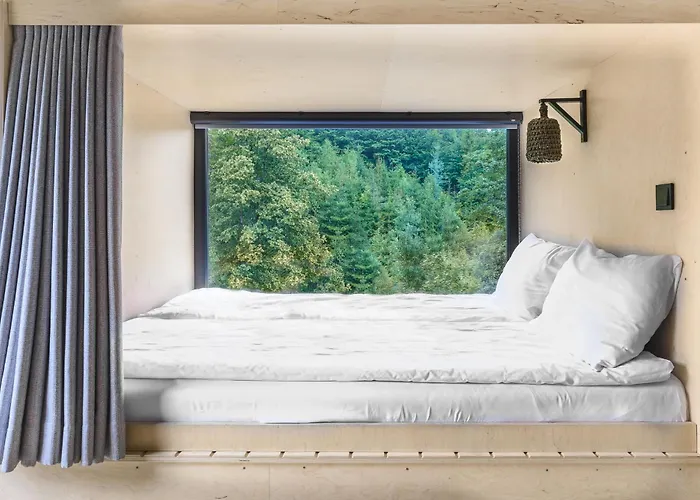 Hotel apartamentowy Szuflandia Z Sauną, Jacuzzi, Przy Stoku Narciarskim