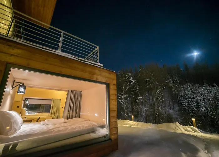 Szuflandia Z Sauną, Jacuzzi, Przy Stoku Narciarskim Wisła
