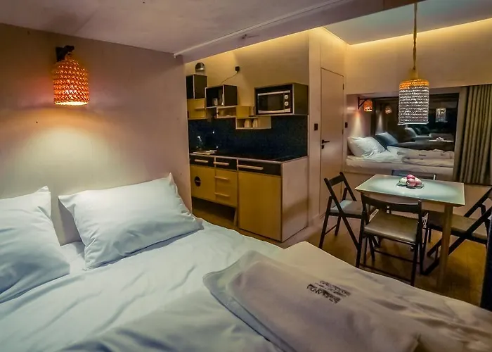 Hotel apartamentowy Szuflandia Z Sauną, Jacuzzi, Przy Stoku Narciarskim 3*