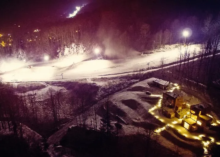 Szuflandia Aparthotel 3*