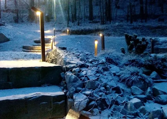 Szuflandia Z Sauną, Jacuzzi, Przy Stoku Narciarskim Hotel apartamentowy