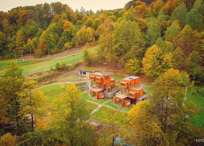 Szuflandia Z Sauną, Jacuzzi, Przy Stoku Narciarskim 3*