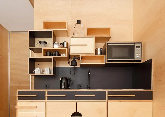 Szuflandia Z Sauną, Jacuzzi, Przy Stoku Narciarskim Hotel apartamentowy Wisła