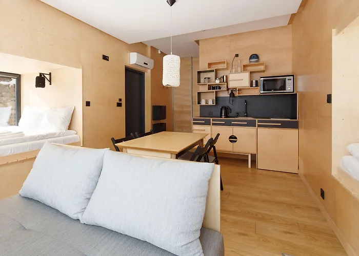 Aparthotel Szuflandia