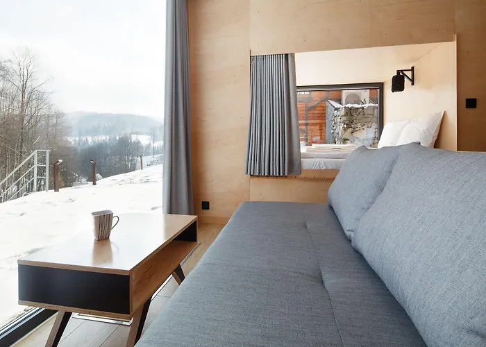 Aparthotel Szuflandia 3*