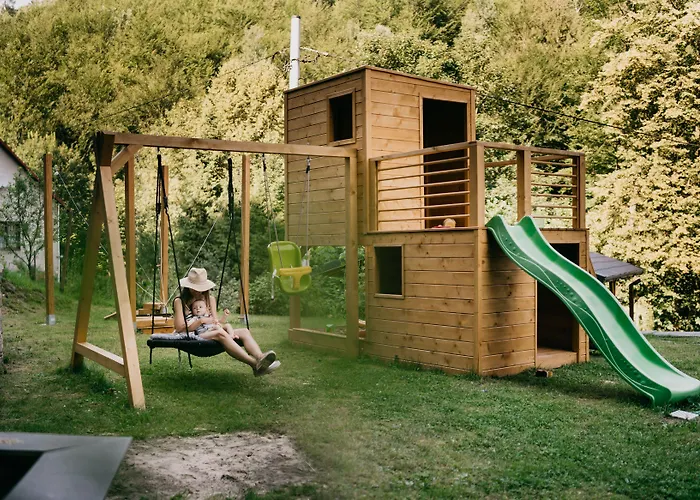 Szuflandia Aparthotel Wisla