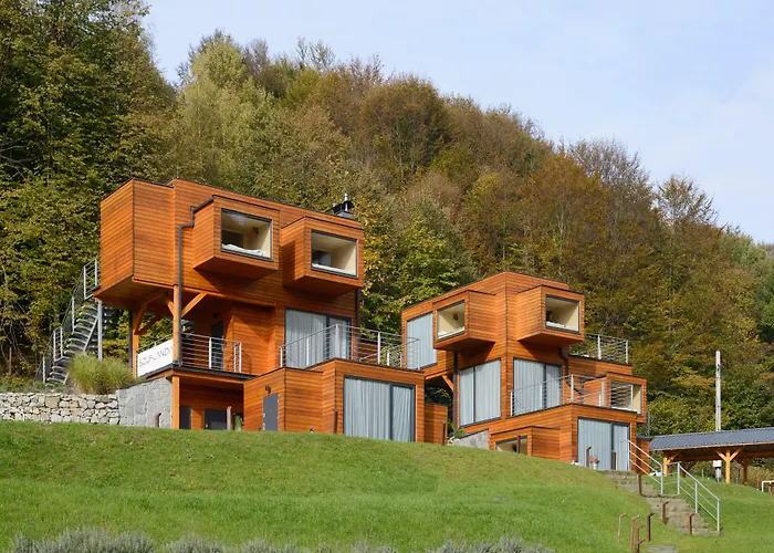 Szuflandia Aparthotel