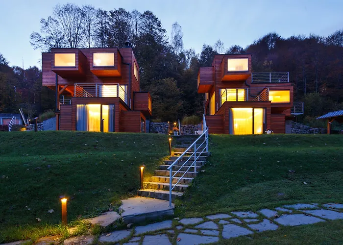 Aparthotel Szuflandia Wisla