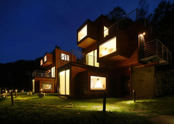 Szuflandia Z Sauna, Jacuzzi, Przy Stoku Narciarskim 3*