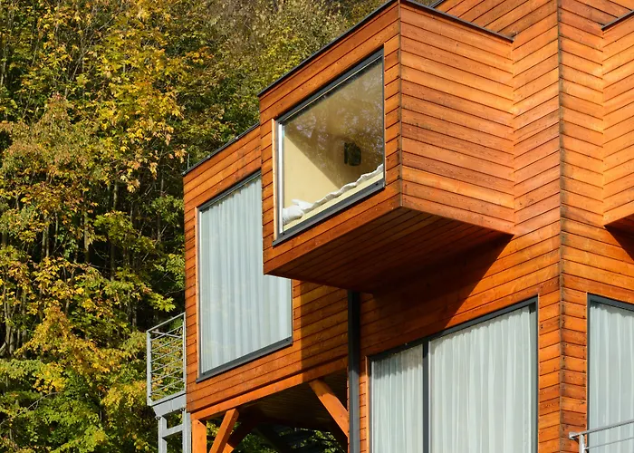 Szuflandia Z Sauna, Jacuzzi, Przy Stoku Narciarskim Wisła