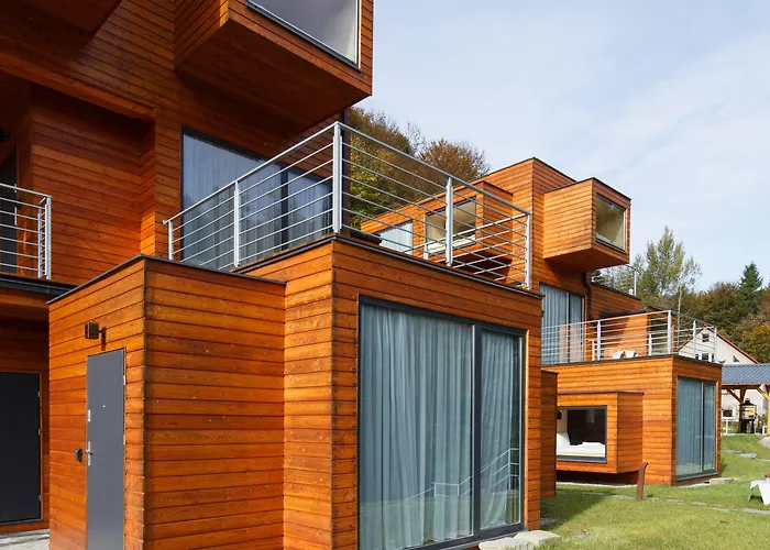 Aparthotel Szuflandia 3*