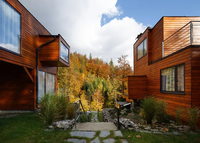 Lejlighedshotel Szuflandia Z Sauna, Jacuzzi, Przy Stoku Narciarskim Wisła