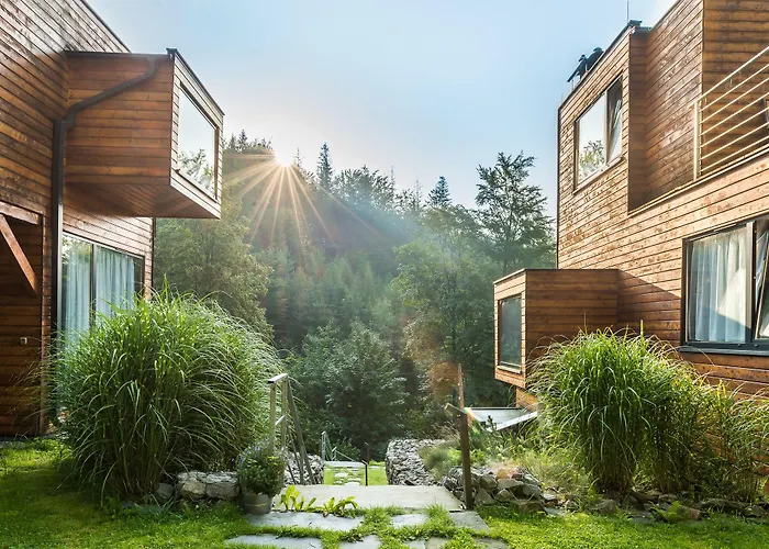 Szuflandia Aparthotel Wisla