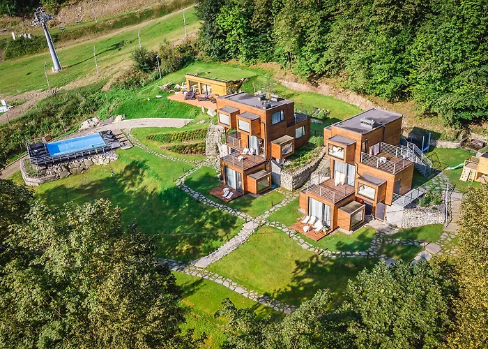 Szuflandia Z Sauną, Jacuzzi, Przy Stoku Narciarskim 3* Wisła