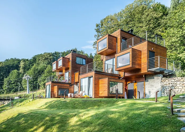 Szuflandia Z Sauną, Jacuzzi, Przy Stoku Narciarskim 3*