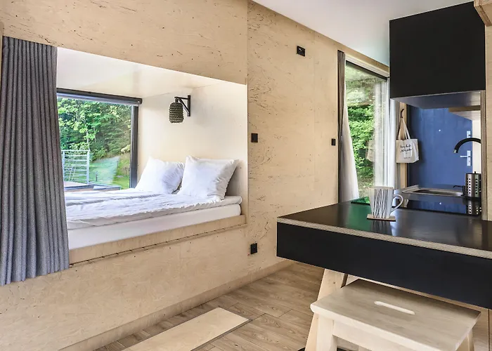 Aparthotel Szuflandia 3*