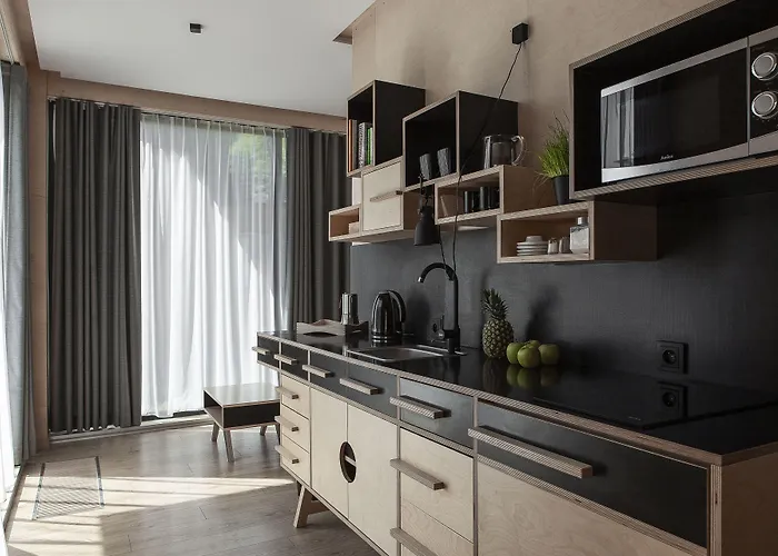 Szuflandia Aparthotel