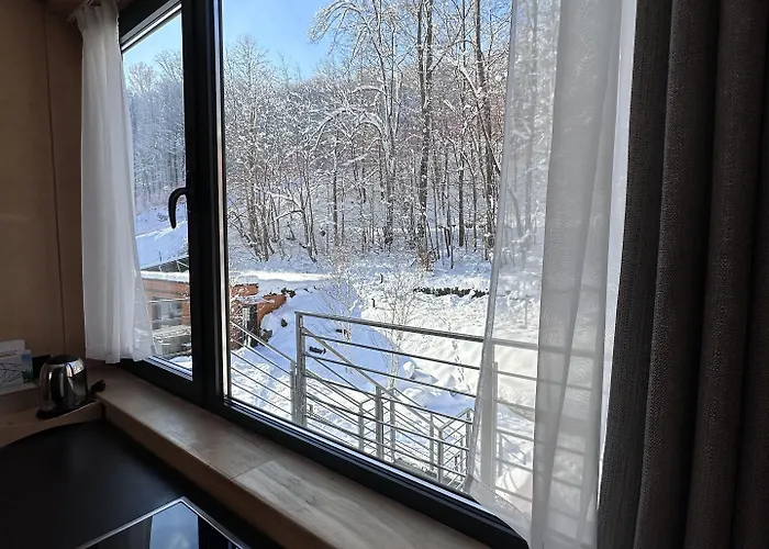 Szuflandia Aparthotel 3*