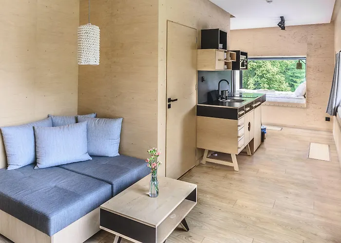 Szuflandia Z Sauną, Jacuzzi, Przy Stoku Narciarskim Wisła
