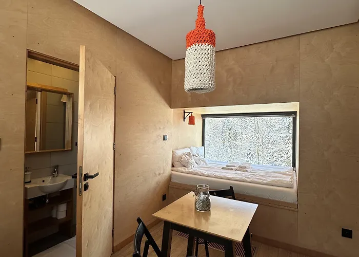 Szuflandia Z Sauną, Jacuzzi, Przy Stoku Narciarskim 3* Wisła