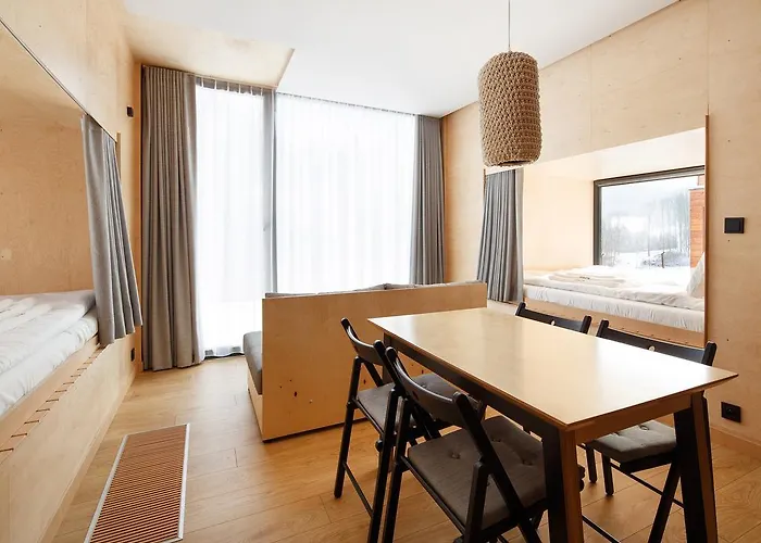 Szuflandia Z Sauną, Jacuzzi, Przy Stoku Narciarskim 3*