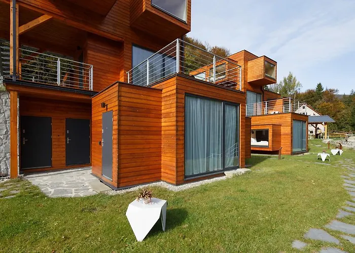 Szuflandia Z Sauną, Jacuzzi, Przy Stoku Narciarskim 3* Wisła