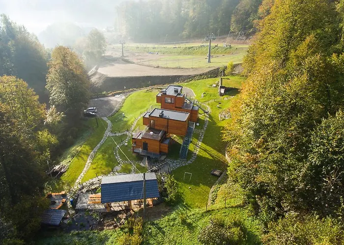 Szuflandia Aparthotel 3*